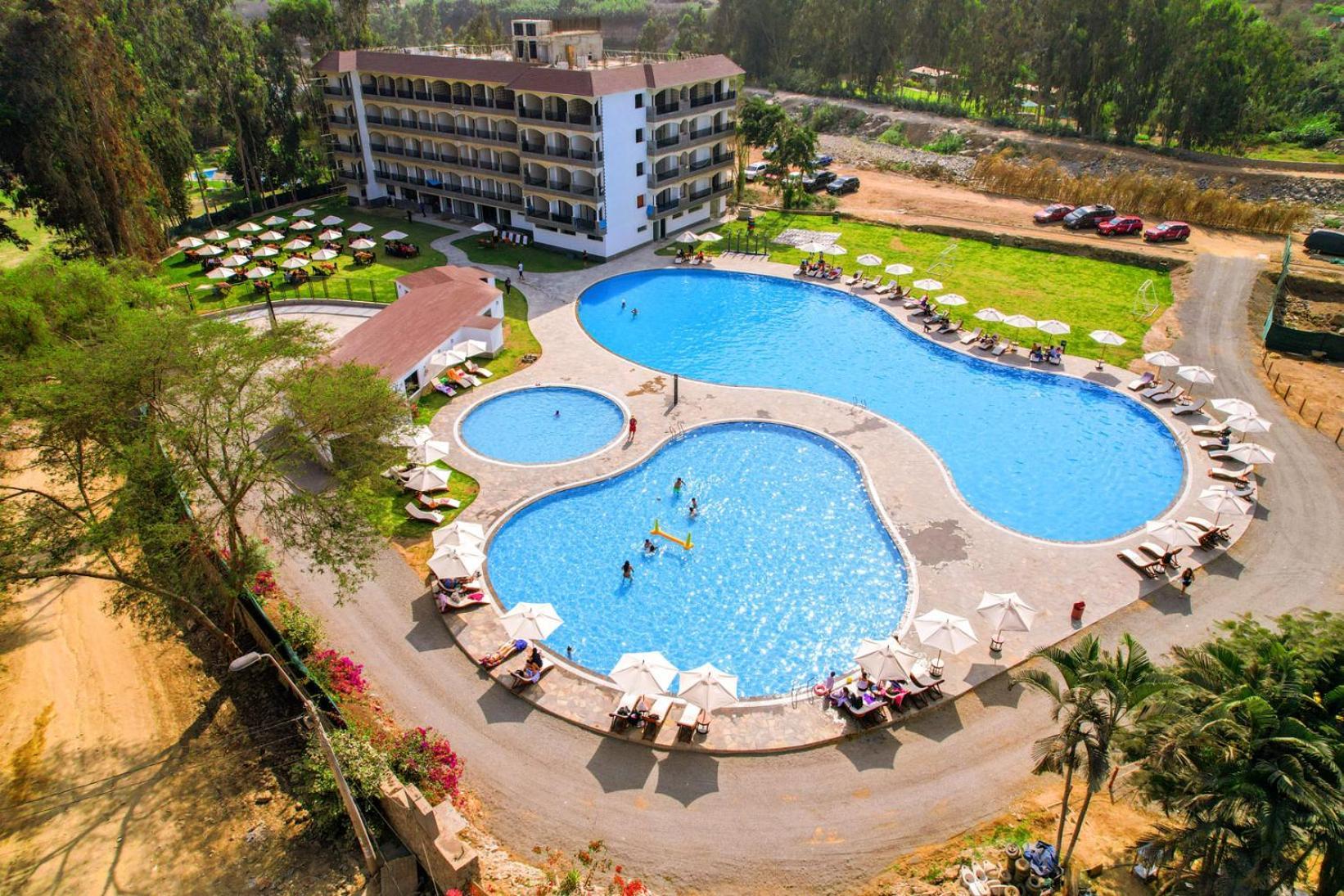 سيينيغيلا Ribera Del Rio Club Resort المظهر الخارجي الصورة