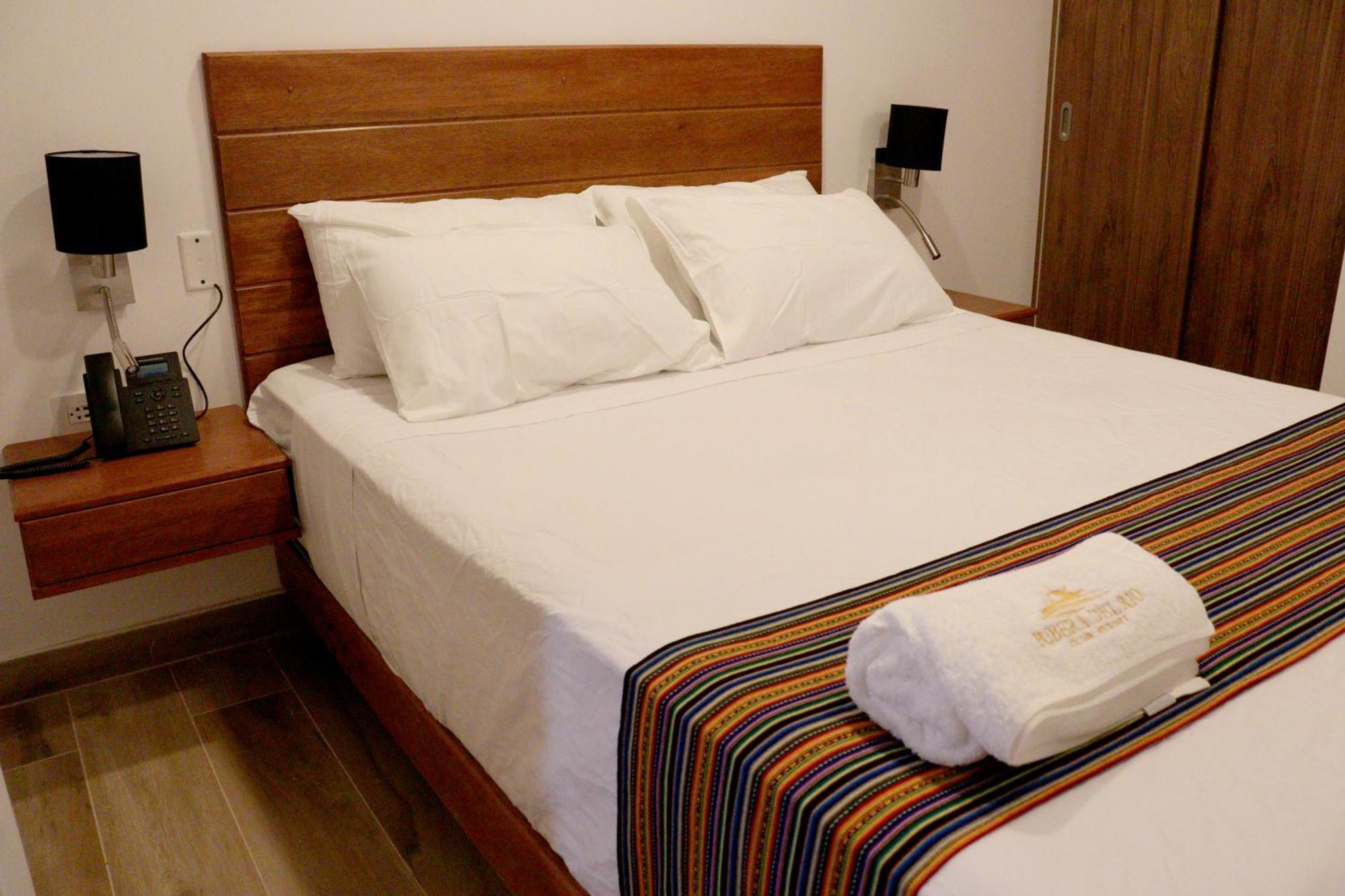سيينيغيلا Ribera Del Rio Club Resort المظهر الخارجي الصورة