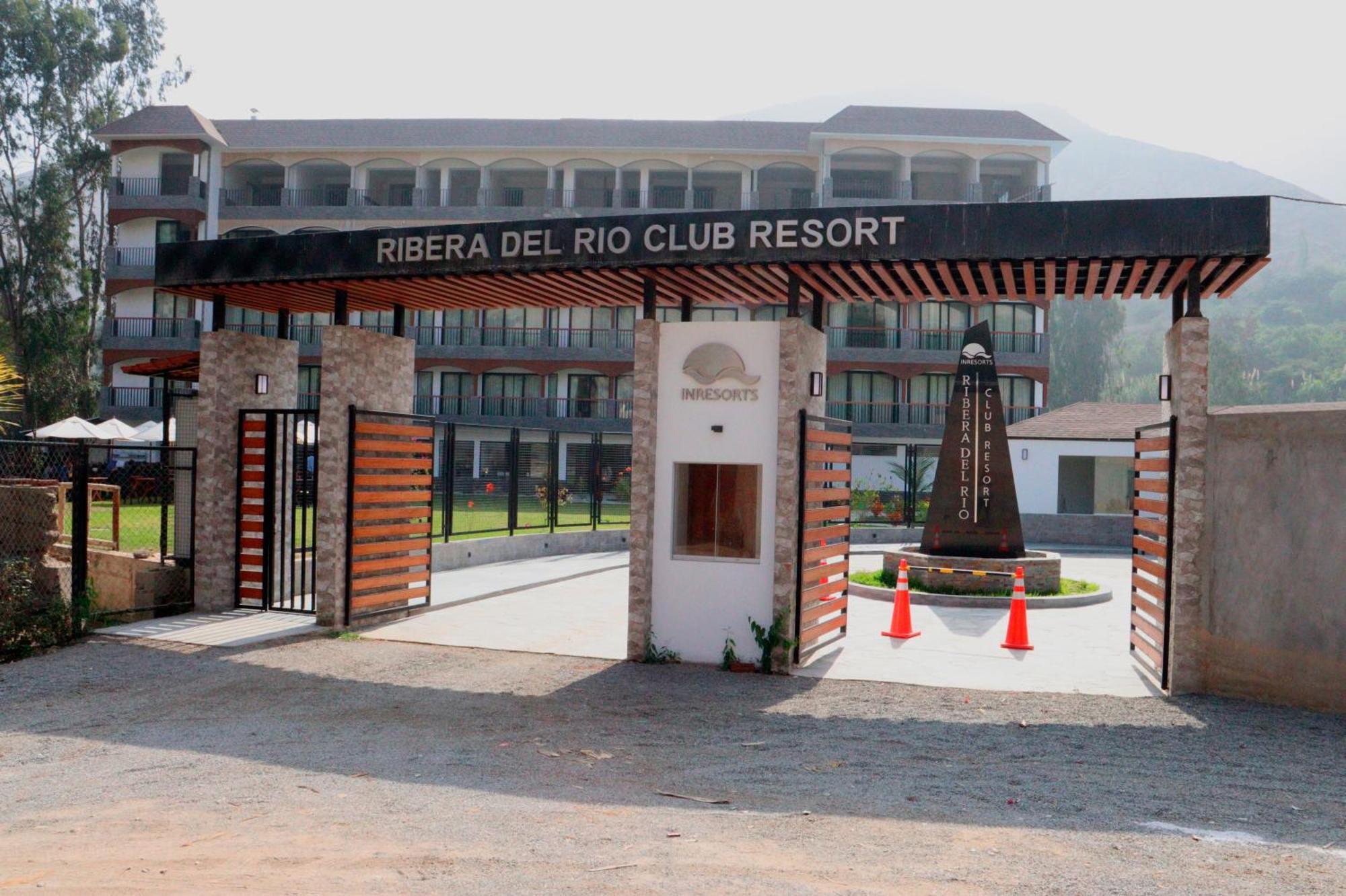 سيينيغيلا Ribera Del Rio Club Resort المظهر الخارجي الصورة