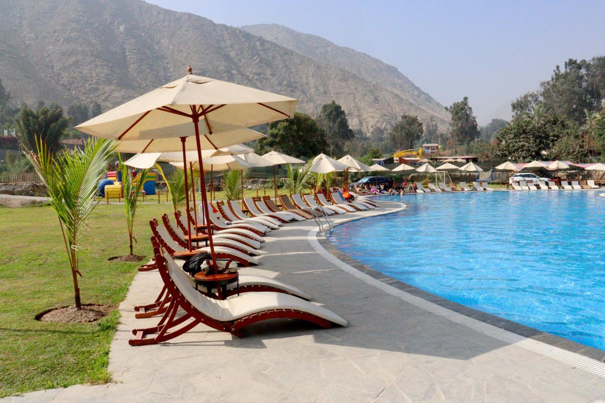 سيينيغيلا Ribera Del Rio Club Resort المظهر الخارجي الصورة