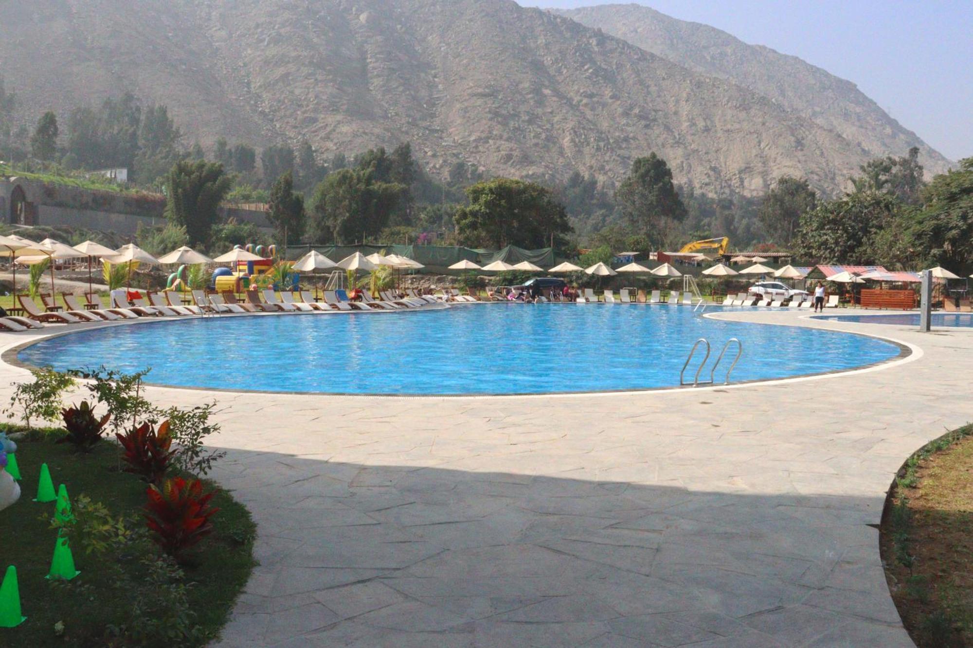 سيينيغيلا Ribera Del Rio Club Resort المظهر الخارجي الصورة