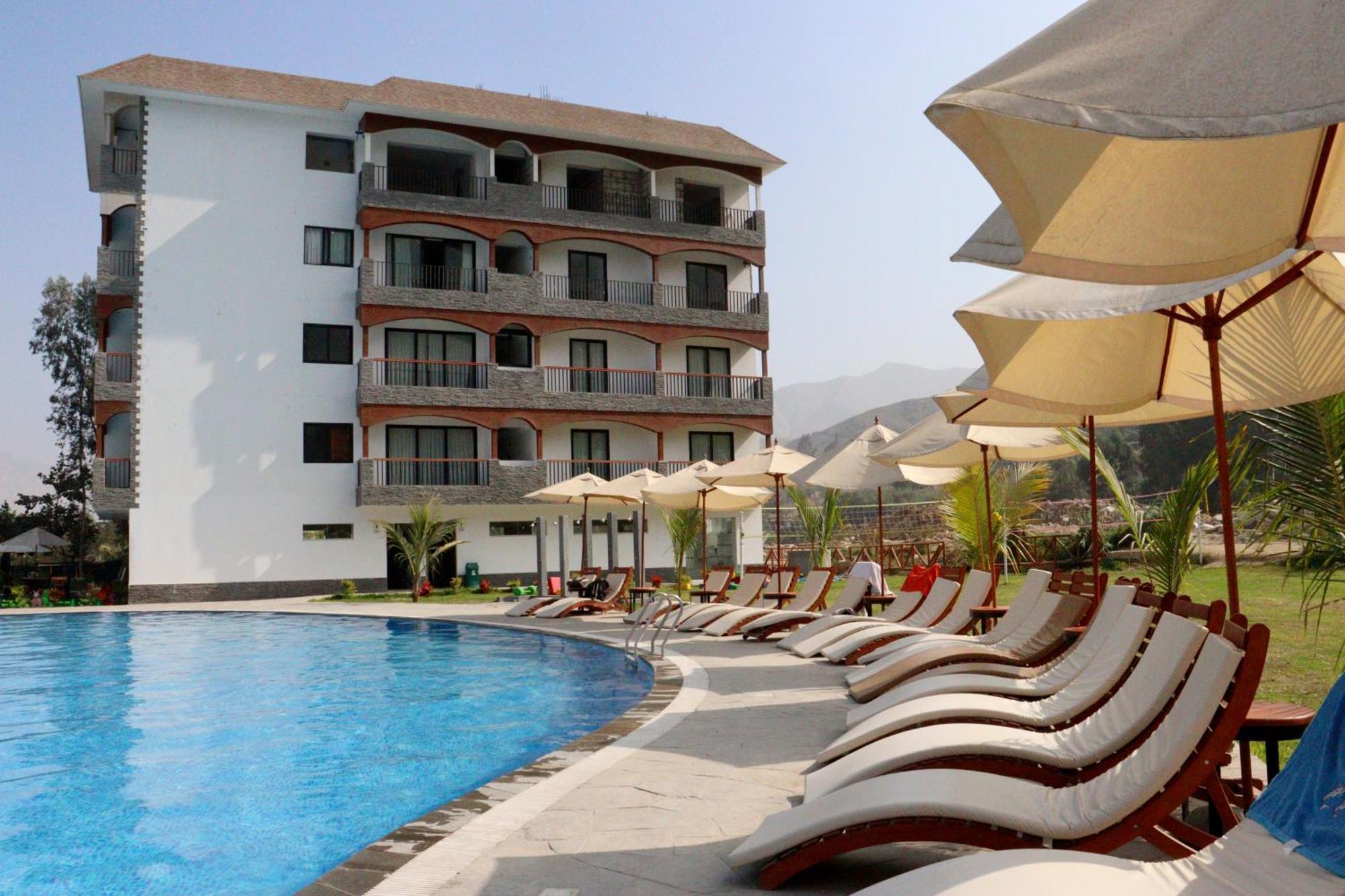 سيينيغيلا Ribera Del Rio Club Resort المظهر الخارجي الصورة
