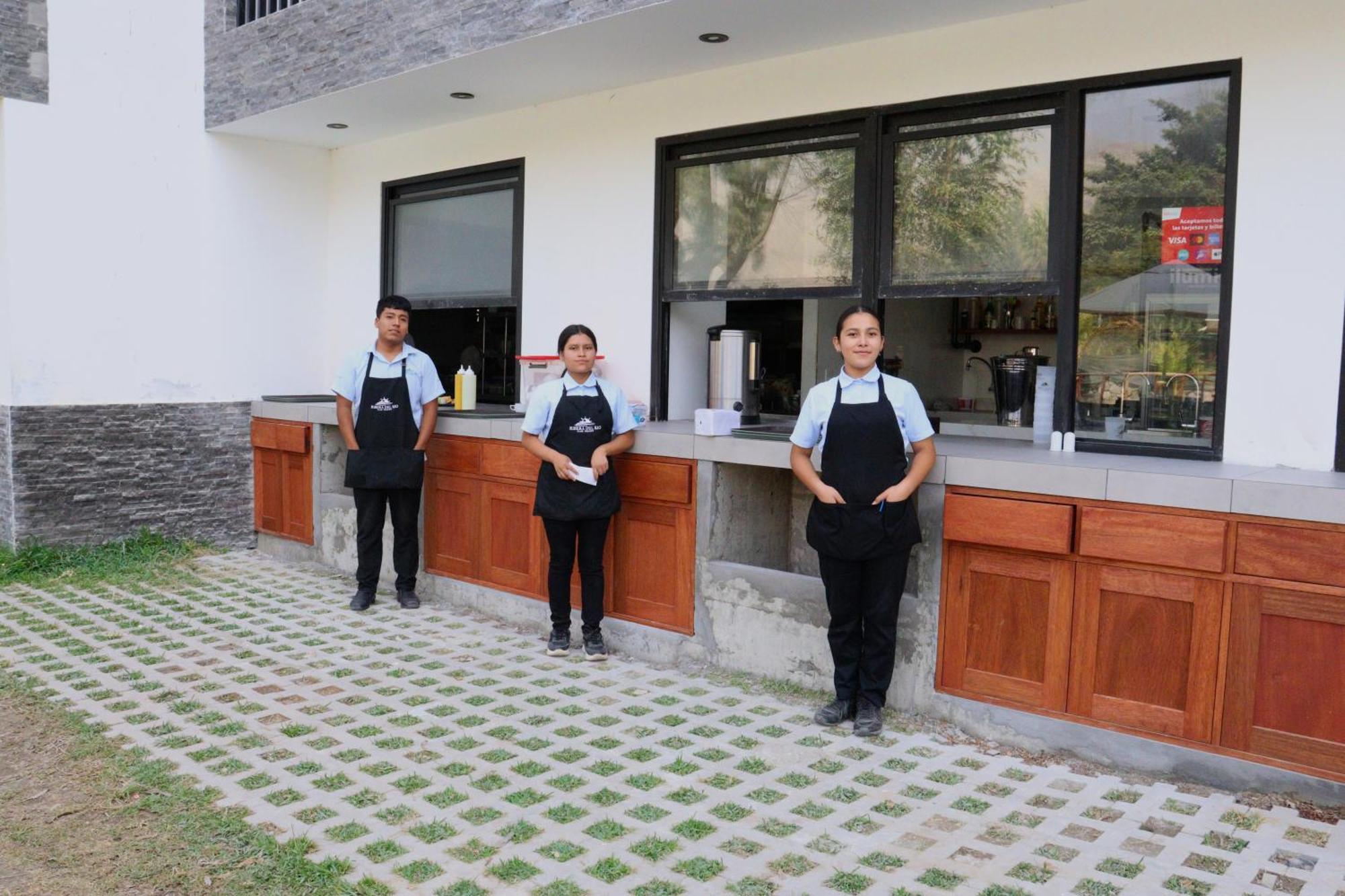 سيينيغيلا Ribera Del Rio Club Resort المظهر الخارجي الصورة