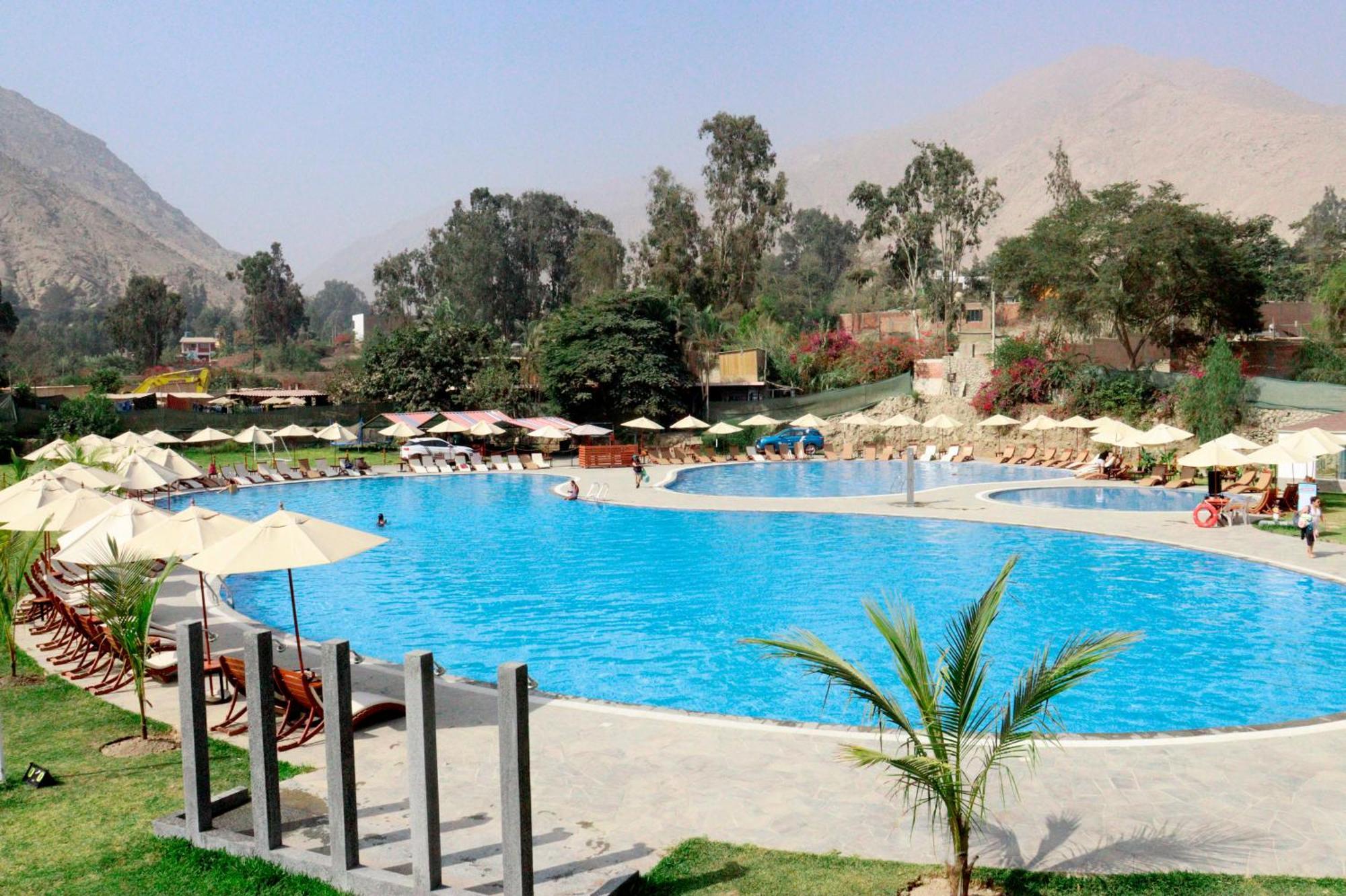 سيينيغيلا Ribera Del Rio Club Resort المظهر الخارجي الصورة