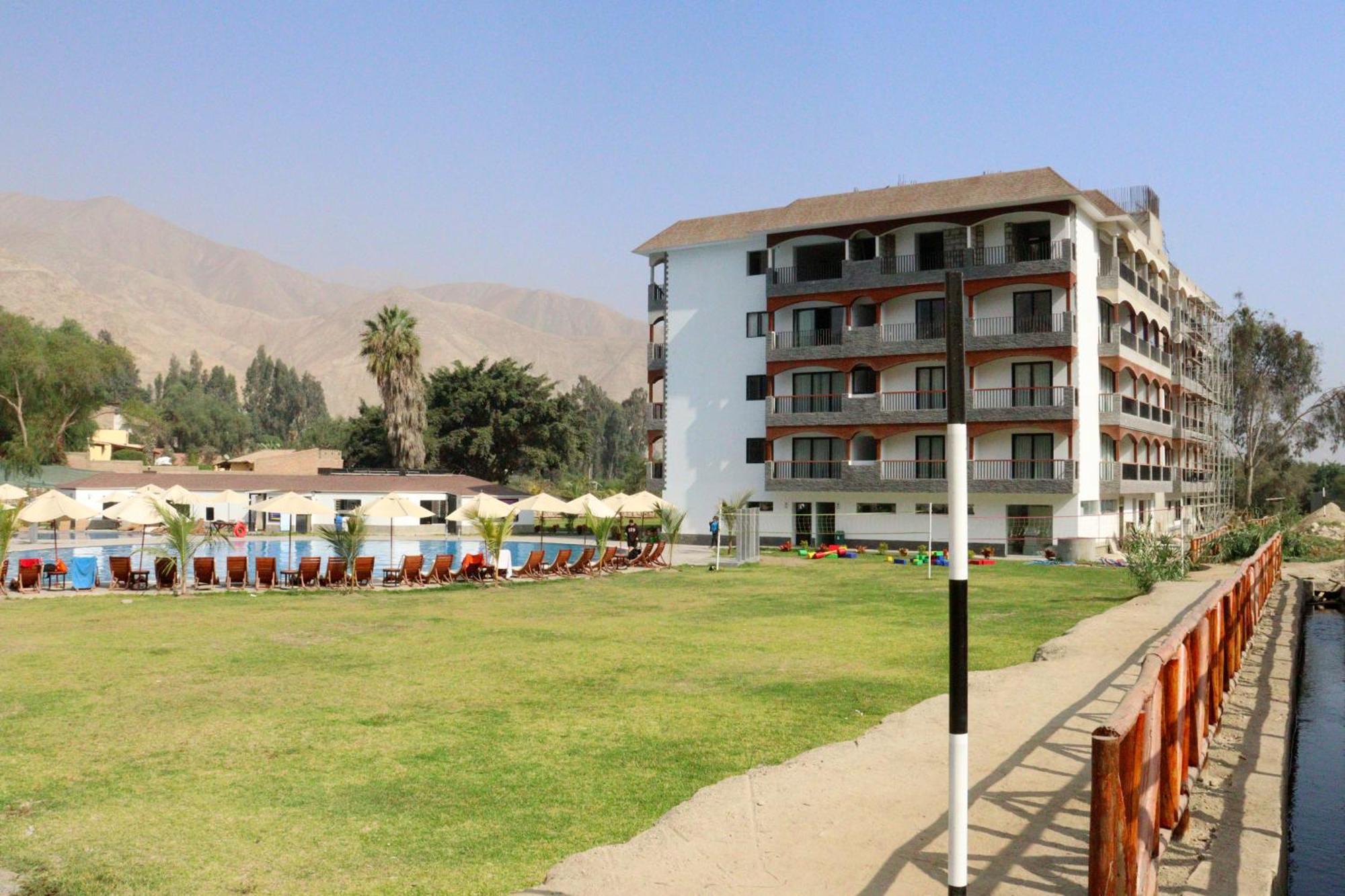 سيينيغيلا Ribera Del Rio Club Resort المظهر الخارجي الصورة