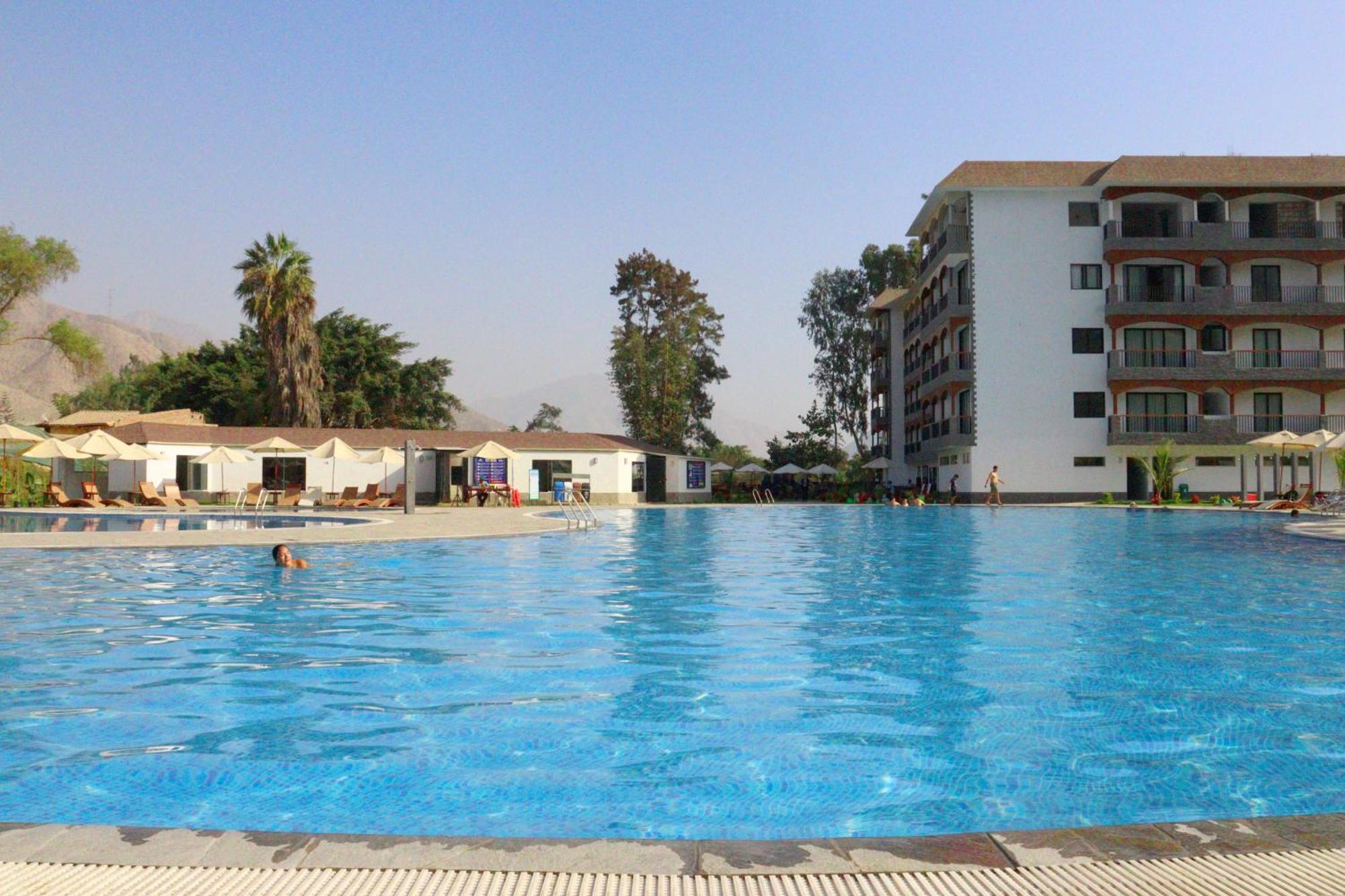 سيينيغيلا Ribera Del Rio Club Resort المظهر الخارجي الصورة